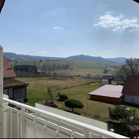 Landhaus Schneeberg Hotel Mosbach  Buitenkant foto